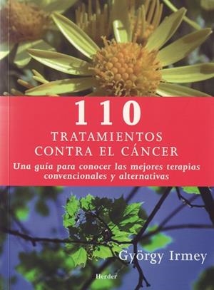 110 TRATAMIENTOS CONTRA EL CANCER | 9788425423512 | GYÖRGY, IRMEY