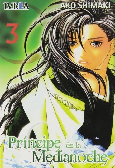 PRINCIPE DE LA MEDIANOCHE 3, EL | 9789875625600 | AKO SHIMAKI