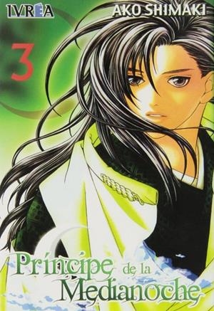 PRINCIPE DE LA MEDIANOCHE 3, EL | 9789875625600 | AKO SHIMAKI