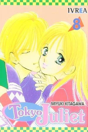 TOKYO JULIET 8 | 9789875622753 | KITAGAWA, MIYUKI