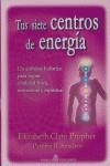 TUS SIETE CENTROS DE ENERGIA | 9788495513601 | PROPHET, ELIZABETH CLARE / SPADARO, PATRICIA R.