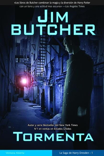 TORMENTA | 9788498002560 | BUTCHER, JIM