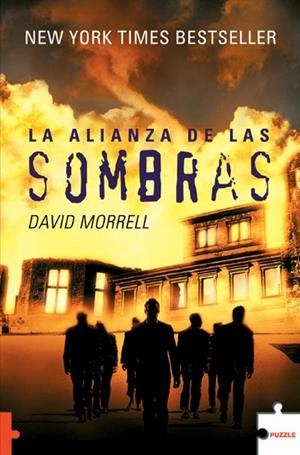 ALIANZA DE LAS SOMBRAS, LA | 9788489746657 | MORELL, DAVID