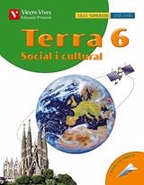 TERRA 6 MEDI SOCIAL I CULTURAL | 9788431682460 | GARCIA SEBASTIAN, M.