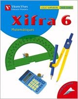 XIFRA 6 MATEMATIQUES | 9788431682446 | FRAILE MARTIN, JAVIER