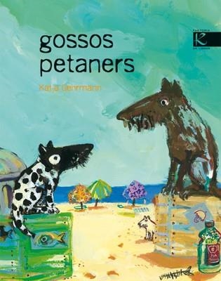 GOSSOS PETANERS | 9788493471323 | GEHRMANN, KATJA