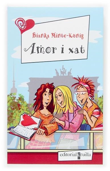 AMOR I XAT | 9788466113984 | MINTE- KONIG, BIANKA