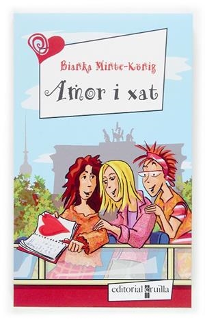 AMOR I XAT | 9788466113984 | MINTE- KONIG, BIANKA