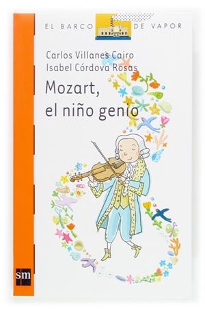 MOZART, EL NIÑO GENIO | 9788467510478 | VARIOS