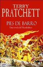 PIES DE BARRO | 9788401335945 | PRATCHETT, TERRY