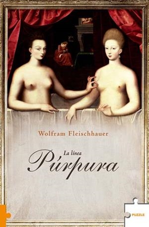 LINEA PURPURA, LA | 9788489746626 | FLESICGHAUER, WOLFRAM