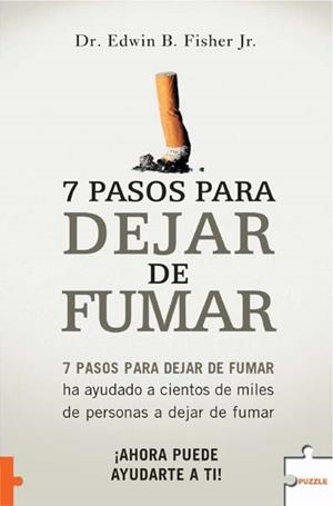 7 PASOS PARA DEJAR DE FUMAR | 9788489746664 | FISHER, EDWIN B. JR.