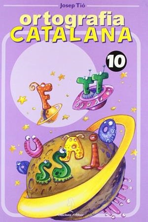 ORTOGRAFIA CATALANA PACK 10-11-12 INCLOU DISQUETTE | 9788488887641 | TIO, JOSEP