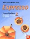 ESPRESSO 2. CORSO DI ITALIANO LIBRO DELLO STUDENTE ED ESERCI | 9788886440356 | BALI, MARIA