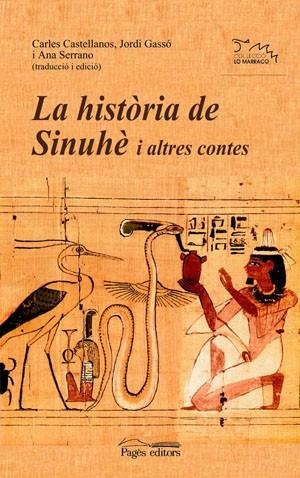 HISTORIA DE SINUHE I ALTRES CONTES, LA | 9788497793858 | AAVV