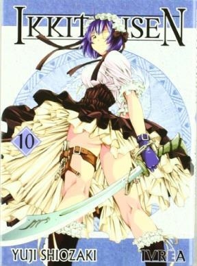 IKKITOUSEN 10 | 9789875625624 | YUJI SHIOZAKI