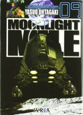 MOONLIGHT MILE 9 | 9789875625792 | YASUO OHTAGAKI