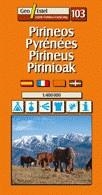 PIRINEOS | 9788496295629 | MAPA