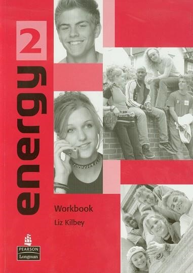 ENERGY 2 WORKBOOK | 9780582322219 | AWL