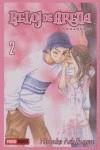 RELOJ DE ARENA 2 | 9788489872905 | ASHIHARA, HINAKO