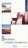 BIENVENIDOS 1 EJERCICIOS | 9782090344813 | ANTOLIN, LUCIA