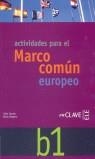 MARCO COMUN EUROPEO B1 ACTIVIDADES | 9782090343571 | VAQUERO, NURIA/LOZANO, LIDIA