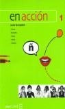 EN ACCION 1 LIBRO ALUMNO | 9782090343106 | VERDIA, E.