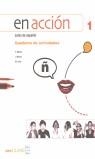 EN ACCION 1 ACTIVIDADES +CD | 9782090343045 | MARTIN, F.