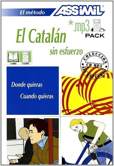 EL CATALAN SIN ESFUERZO | 9788496481138 | AA.VV.