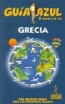 GRECIA GUIA AZUL | 9788480235372 | AA.VV.