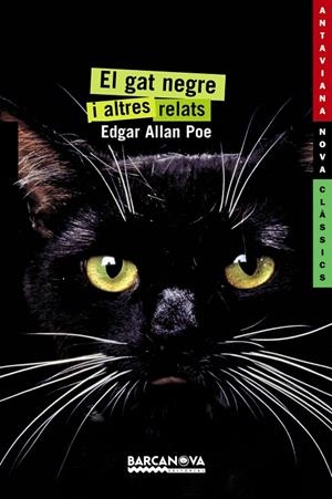 GAT NEGRE I ALTRES RELATS, EL | 9788448919382 | POE, EDGAR ALLAN