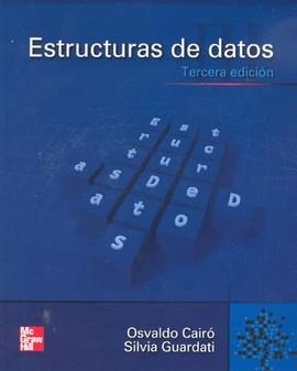 ESTRUCTURAS DE DATOS | 9789701059081 | CAIRO
