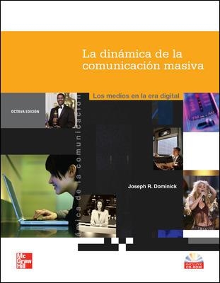 DINAMICA DE LA COMUNICACION MASIVA, LA | 9789701056158 | DOMINICK, JOSEPH R.