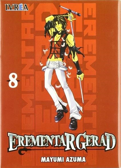 EREMENTAR GERAD 8 | 9789875625839 | MAYUMI AZUMA