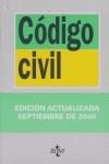 CODIGO CIVIL 2006 | 9788430944019 | BERCOVITZ RODRÍGUEZ-CANO, RODR