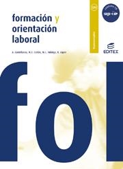 FORMACION Y ORIENTACION LABORAL GM | 9788497713900 | LOPEZ SOLERA, RAUL ,  [ET. AL.]