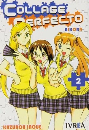 COLLAGE PERFECTO 2 | 9789875626003 | KAZUROU INOUE