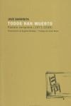 TODOS HAN MUERTO : POESIA COMPLETA (1971-2006) | 9788493492311 | BARROETA PAOLINI, JOSE