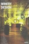 WINERY DESIGN | 9783832791063 | VARIOS