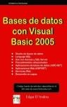 BASES DE DATOS CON VISUAL BASIC 2005 | 9788496097728 | D'ANDREA, EDGAR