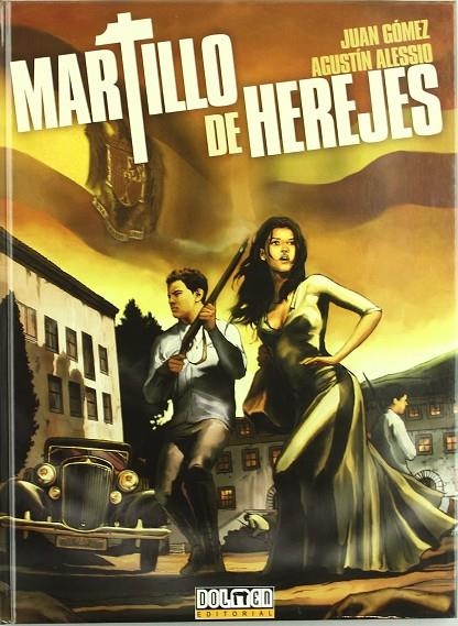 MARTILLO DE HEREJES | 9788496706040 | GOMEZ, JUAN