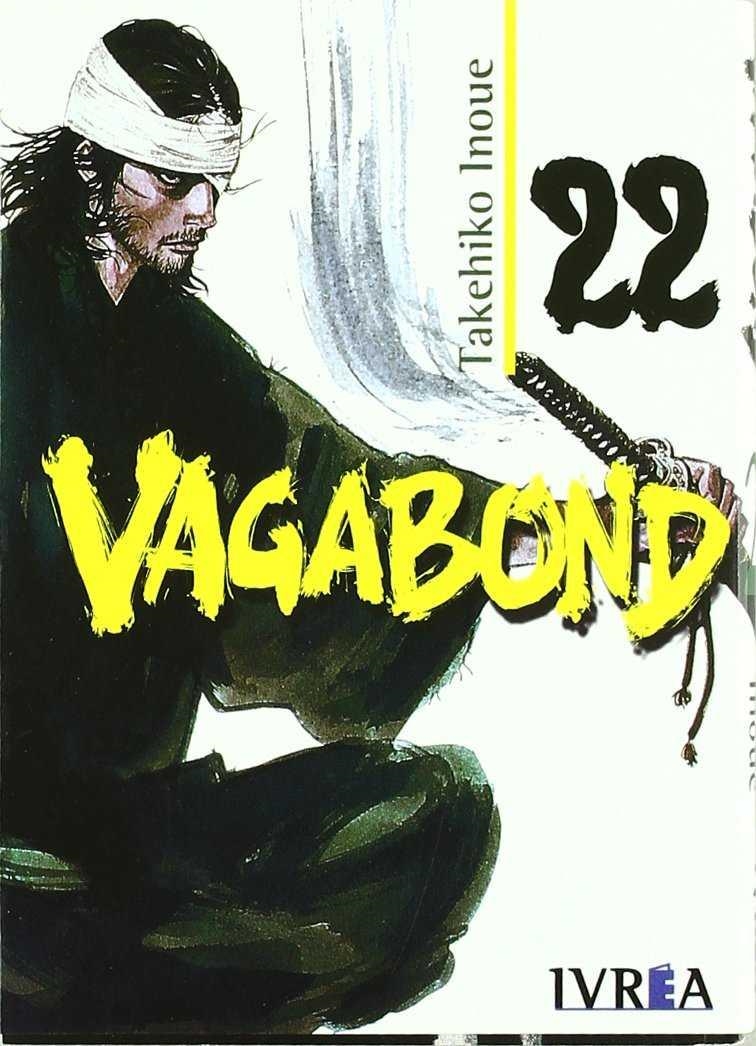 VAGABOND 22 | 9789875625730 | INOUE