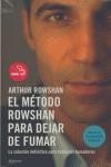 METODO ROWSHAN PARA DEJAR DE FUMAR, EL | 9788408068310 | ROWSHAN, ARTHUR