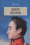 SIMON BOLIVAR | 9788484327462 | LYNCH, JOHN