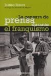 CENSURA DE PRENSA DURANTE EL FRANQUISMO, LA | 9788483461341 | SINOVA, JUSTINO
