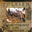 CALENDARIO SEÑOR DE LOS ANILLOS 2007 | 9788445076095 | J. R. R. TOLKIEN/ALAN LEE