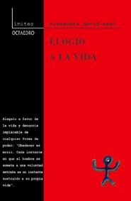 ELOGIO A LA VIDA | 9788480634328 | DAVID-NEEL, ALEXANDRA