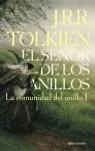 SEÑOR DE LOS ANILLOS I, LA COMUNIDAD DEL ANILLO TAPA DURA | 9788445076118 | TOLKIEN