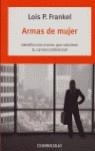 ARMAS DE MUJER | 9788483460900 | FRANKEL, LOIS P