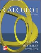 CALCULO I OCTAVA EDICION | 9789701052747 | HOSTETLER EDWARDS, LARSON